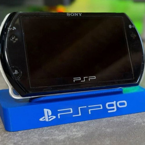 PSP Go Console 3d Printed Base OEM new