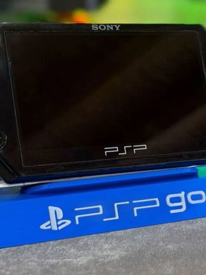 PSP Go Console 3d Printed Base OEM new