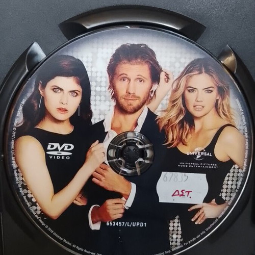 The Layover DVD like new, comedy romance with subtitles