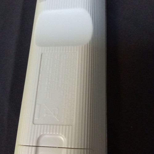 Sony TV remote control RM ED 007 used, fully functional