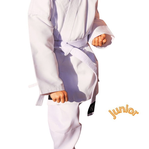 Legendary White Karate Gi Set New