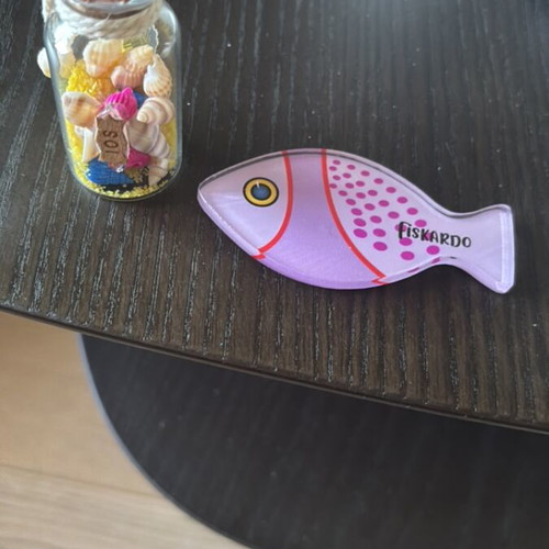 Magnets like new, pack of 2 from Kefalonia and Ios