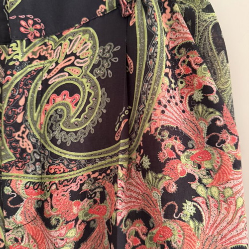 Vassia Kostara pants size S like new, multicolor