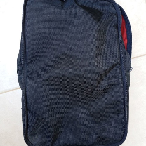 Clover liner bag for motorcycle side case used