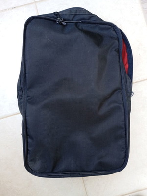 Clover liner bag for motorcycle side case used