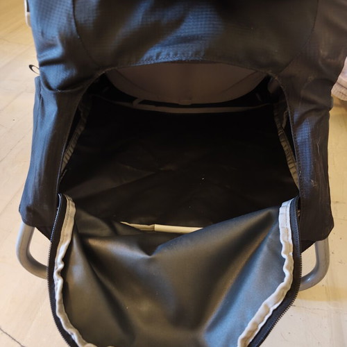 Osprey Poco AG Plus hiking child carrier