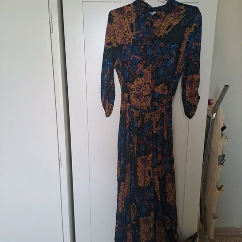 Ale long dress multicolored like new, size XL