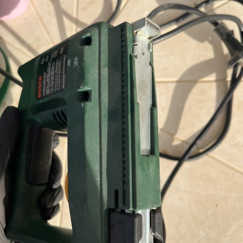 Bosch PTK 14 E Electric Staple Gun new