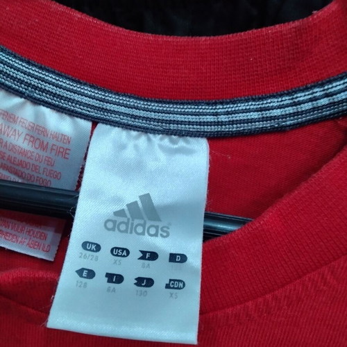 Adidas summer set for boy size 8 years 130 cm like new