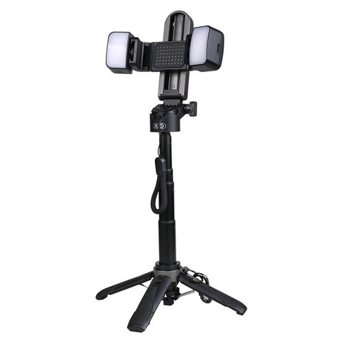 XO SS21 Bluetooth selfie stick with detachable lights
