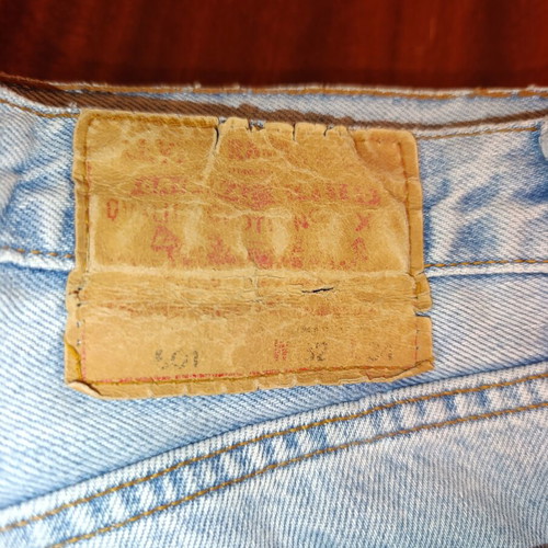 Levi's 501 & 451 jeans like new, mega kit