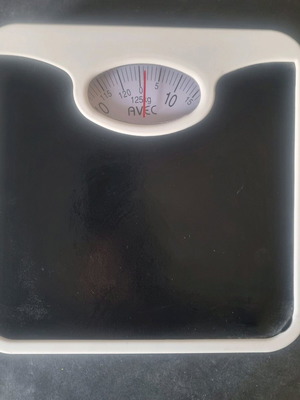 Ζυγαριά μεταχειρισμένη λειτουργική