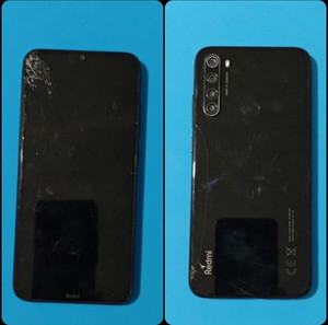 Redmi note 8