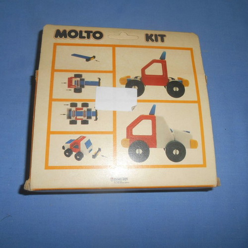 Molto Kit new, sealed packaging