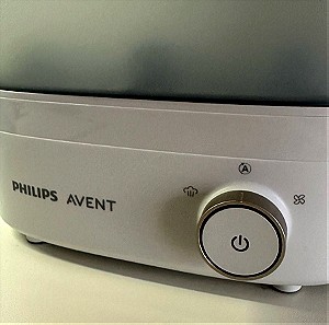 Philips Avent Ηλεκτρικος Αποστειρωτής Ατμού -  Στεγνωτήρας sterilizer and dryer premium 4 in 1