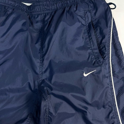 Nike Vintage Track Pant size S like new, blue with stripes