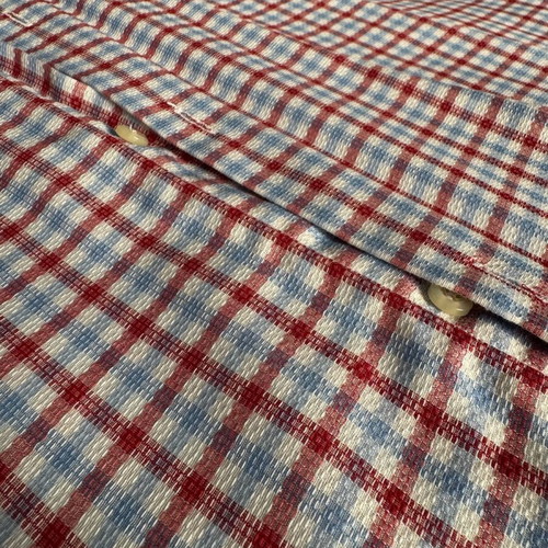 Zara Man Plaid Shirt XL Slim Fit like new