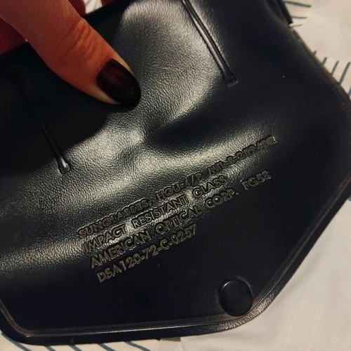 American Optical γυαλιά ηλίου πιλοτού σαν καινούργια, χρυσή επικάλυψη 23k