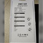  Πωλείται δυναμικό μικρόφωνο CRE DMC 520 6Pin καινούργιο στην συσκευασία του