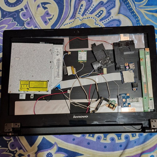 Lenovo G50-30 parts used