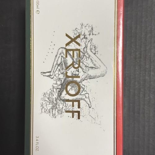 Xerjoff Erba Pura and Naxos 100ml perfumes, sealed