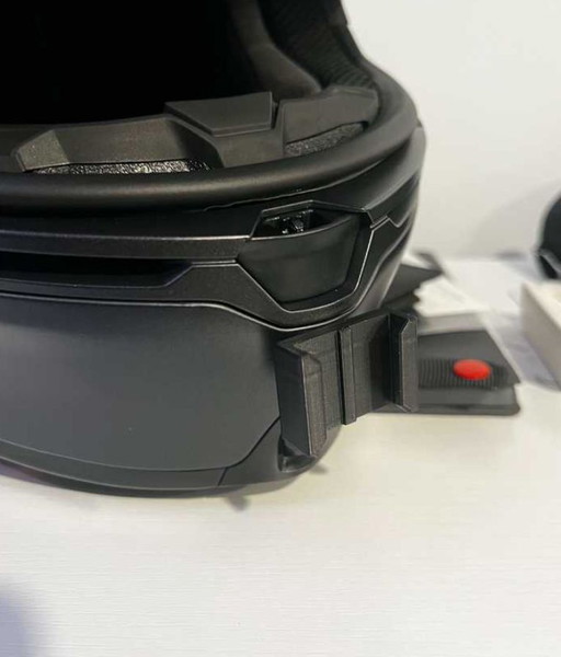 Βάση GoPro CHIN MOUNT για ΟΛΑ τα κράνη!