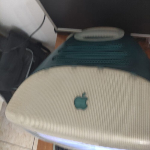 Apple iMac G3 1998 first generation like new