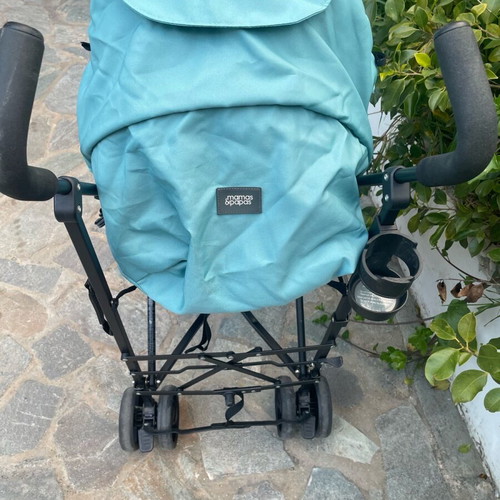 Mamas and Papas lightweight umbrella stroller like new with accessories