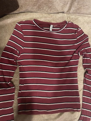 H&M blouse multicolored, like new, size M