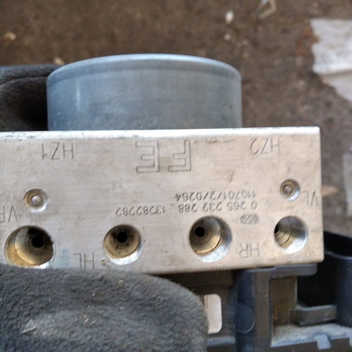 ABS pump for Opel Corsa D 2006-2014 used