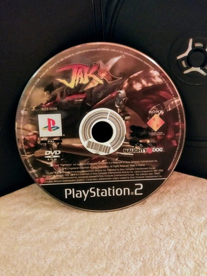 Jak X PlayStation 2 μεταχειρισμένο χωρίς εξώφυλλο