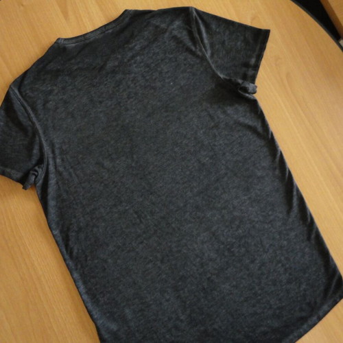 Scotch & Soda men's T-shirt size M like new, black