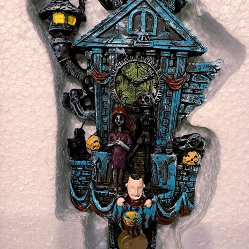 Collectible The Nightmare Before Christmas wall decor new