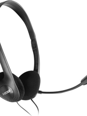 NOD Prime stereo headset new with microphone