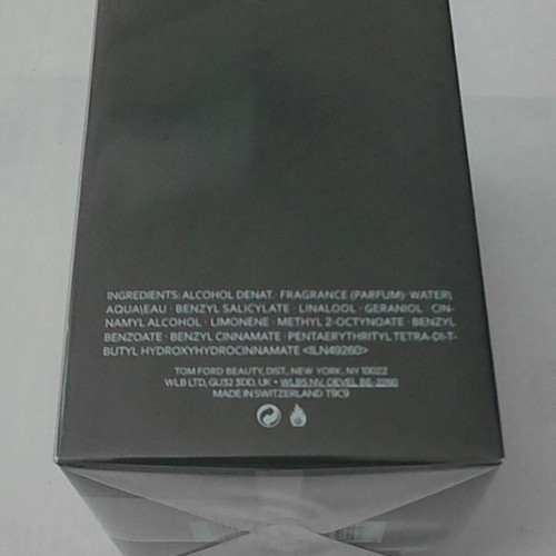 Tom Ford Ombré Leather Parfum 100 ml new, authentic