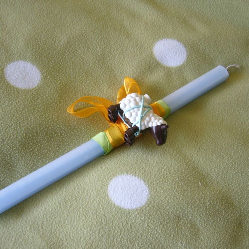 Handmade candles new in gift box