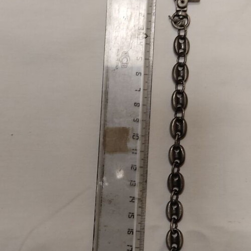 Pull & Bear bracelet like new, gray