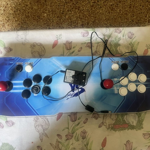 Pandora's Box arcade controller