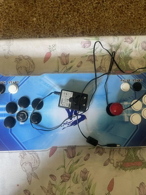 Pandora's Box arcade controller