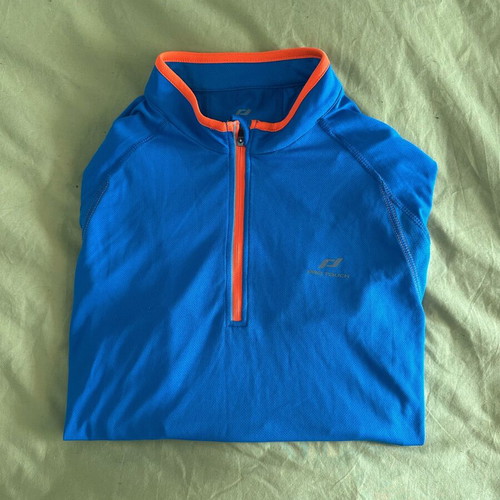 Pro Touch Dry Plus sports shirt XL like new, blue