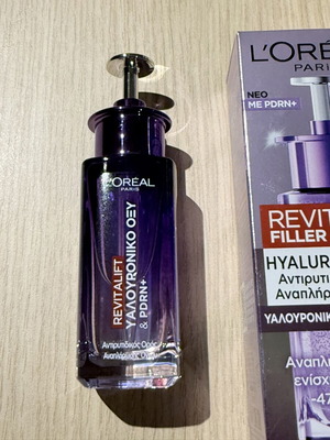 L'Oréal Paris Revitalift Filler PDRN+ ορός προσώπου