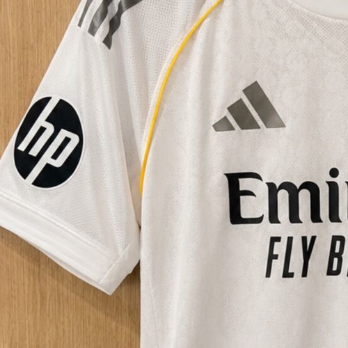 Adidas Real Madrid Bellingham #5 jersey, size L
