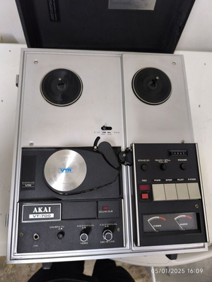 Akai VT-700 μεταχειρισμένο vintage VTR Tape Videorecorder