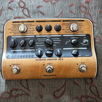 Zoom Acoustic Creator AC-3 σαν καινούργιο με πολλές επιλογές και καλά εφέ