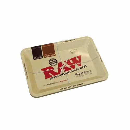 Raw Mini Rolling Tray 18 x 12.5 cm new