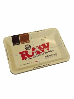 Raw Mini Rolling Tray 18 x 12.5 cm new