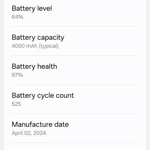 Samsung Galaxy S24 8GB RAM 256GB Onyx Black smartphone