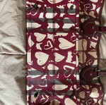 Burberry bag like new