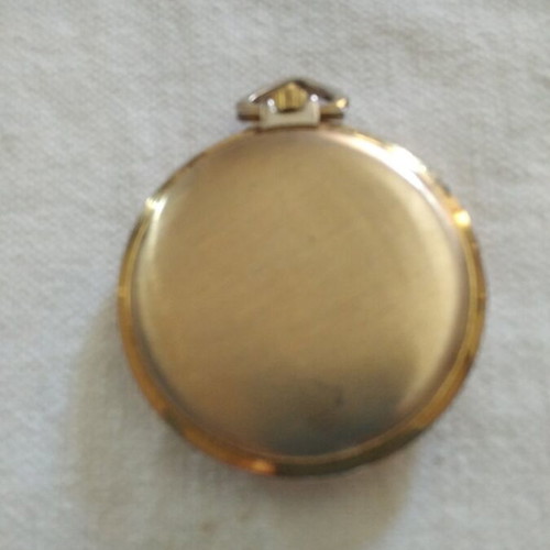 Oscar pocket watch like new, men's