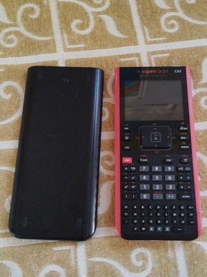Texas Instruments TI-Nspire CX II-T CAS αριθμομηχανή